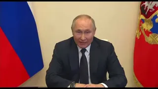 Путин "Я лакец, я дагестанец, чеченец, ингуш, русский, татарин, еврей”