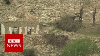 MOAB: Did massive bomb hurt IS in Afghanistan? BBC News