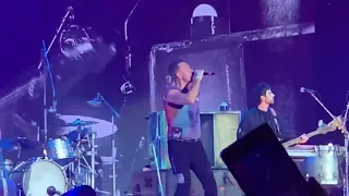 Coldplay performing Viva La Vida live at iHeartRadio ALTer EGO