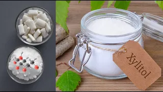 Xylitol health benefits, get beautiful teeth with #Xylitol