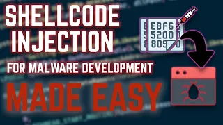 Malware Development Course: Process Injection Part 2 (Shellcode)