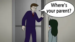 True Elevator Horror Story Animated