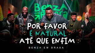 Grupo Benzadeus - Por Favor / É Natural / Até Que Enfim (Álbum Benza em Brasa)