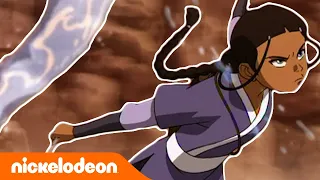 Avatar: The Last Airbender | Perselisihan di Ngarai | Nickelodeon Bahasa