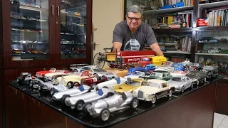 The Fascinating World of Scale Model Car Collectors in India | Special Feature | ZEEGNITION