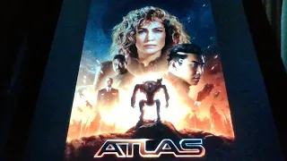 ATLAS REVIEW (SPOILER-FREE)