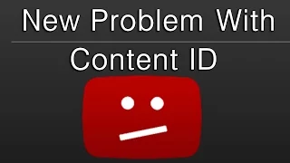 Surprising New Problem With Content ID on YouTube