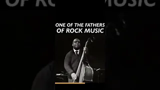 ONE OF THE FATHERS OF ROCK MUSIC (Willie Dixon) #shorts #bass #bassplayer #bassguitar