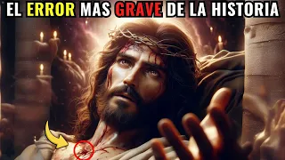 JESÚS fue CRUCIFICADO por esta RAZÓN... Te cuento toda la VERDAD