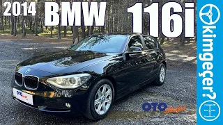 2014 BMW 116i