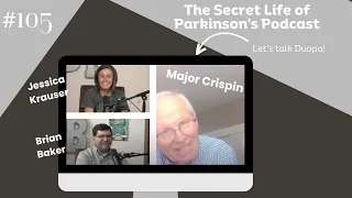 #105: Let's talk Duopa for Parkinson's