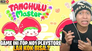 Game ini top 1 di play store kok bisa.? - Tanghulu master candy ASMR