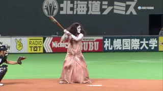 Чертовски жуткий японский бейсбол