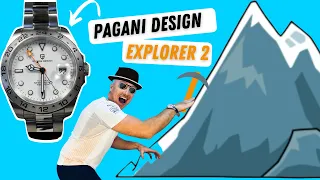 Pagani Design Explorer 2 FULL REVIEW