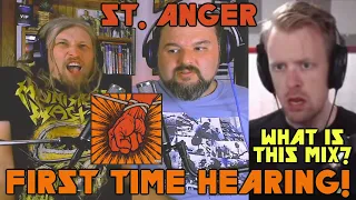Audio Engineers React to St. Anger by Metallica!