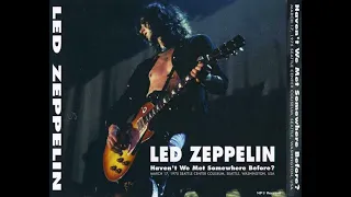 Led Zeppelin - No Quarter (1975-03-17 Seattle live soundboard)