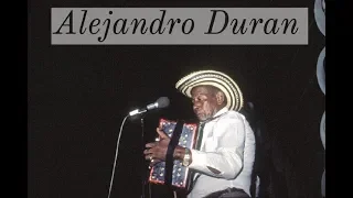 Alejandro Duran Dedication