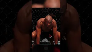 Kamaru Usman KNOCKS OUT Gilbert Burns with RELENTLESS POWER STRIKES