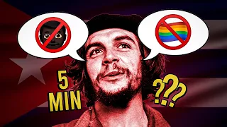 El Che Guevara En 5 Minutos - El Héroe de Los Zurdos