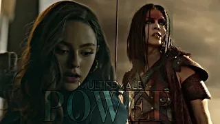 Multifemale | Power