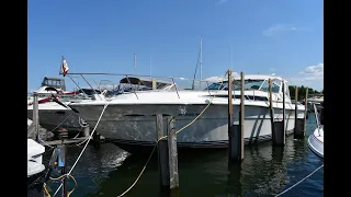 1989 Sea Ray 390 Express Cruiser; Asking $46,900