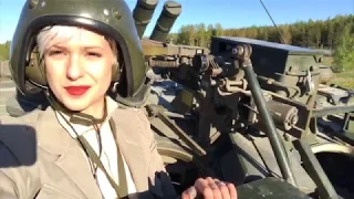 Strv 103 ridin’! Arsenalen S-Tank in action