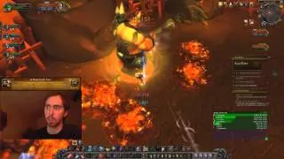 Glory of the Draenor Hero Achievement Guides: Is Draenor on Fire?