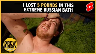 World’s Most Extreme Bath!!!