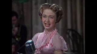 Клип из мюзикла "Свидание в Джуди"/"A Date With Judy", США, 1948 г. Поет Джейн Пауэлл