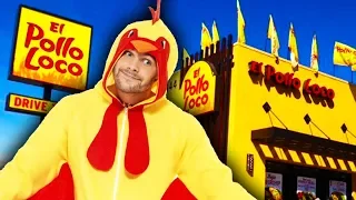 Top 10 Untold Truths of El Pollo Loco!!!