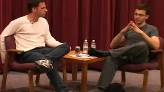 Peter Thiel-Changing the Business Model