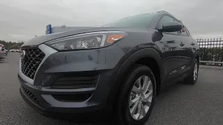 2021 Hyundai Tucson Value