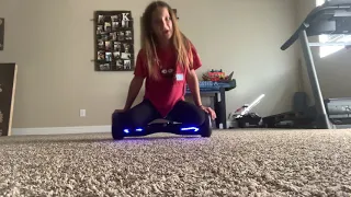 Tips and tricks on the hoverboard!