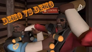 TF2 bot battle 22 : Demo Vs Demo