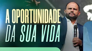 A oportunidade da sua vida - Encontro com Deus | JB Carvalho