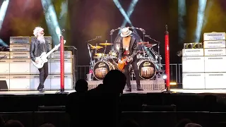 ZZ Top Just Got Paid 10-10-21 Scottsdale AZ