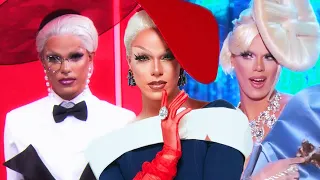 All of Nicky Doll's Runway Looks Season 12