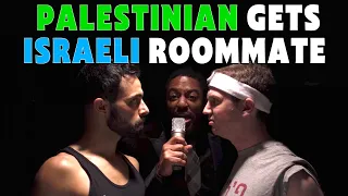 Palestinian Gets Israeli Roommate