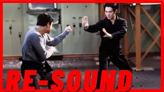 The One ( Jet Li ) - FINAL FIGHT PART2【RE-SOUND🔊】