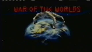 WAR OF THE WORLDS TV Series (1988-90) Advert for Ep #16 THE MEEK SHALL INHERIT