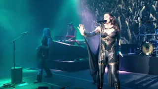 005. 10th Man Down (Live) - Nightwish. Decades Tour.  Buenos Aires.  [4K Upscaled]