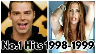 120 Number One Hits of the '90s (1998-1999)