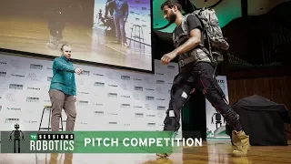 Robotics Startup Pitch Competition