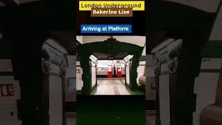 London Underground Bakerloo Line