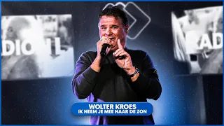 Wolter Kroes - Ik Neem Je Mee Naar De Zon (LIVE Bij RADIONL)