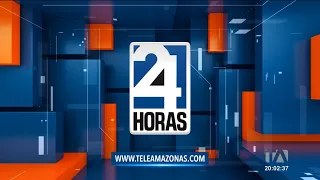 Noticiero de Ecuador (Emisión Estelar 24/10/23)