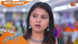 Aruvi - Best Scenes | Full EP free on SUN NXT | 13 August 2022 | Sun TV | Tamil Serial