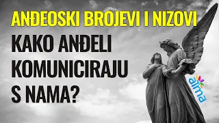 ANĐEOSKI BROJEVI I NIZOVI – ANĐELI KOMUNICIRAJU S NAMA KROZ BROJEVE KOJE STALNO PRIMJEĆUJEMO / ATMA