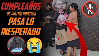 🥵 Padres de la Pastora Cinthia Huamaní Rompen el Silencio😱Yhon Aguayo es Culpable 🚷