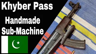 Handmade Sub-Machine 7.62x25mm Khyberpass